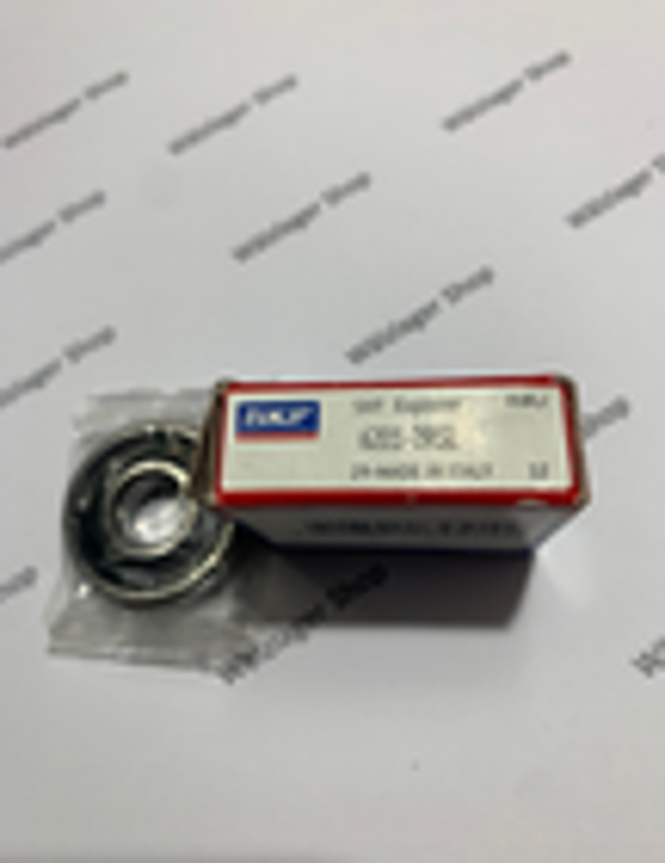 SKF Rillenkugellager / Kugellager 6201 -2RSL 12x32x10 mm