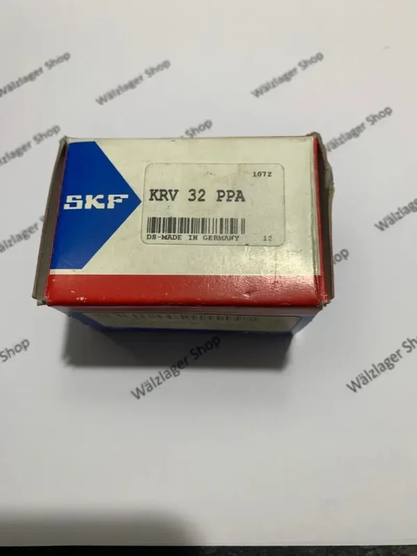 SKF Kurvenrolle mit integrierter Abdichtung / KRV 32 PPA /NEU/ OVP 12X32X40