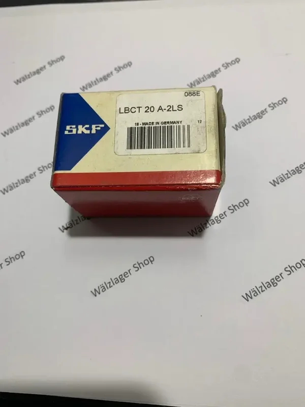 Rillenkugellager Kugellager Linear SKF Lbct 20-2LS 20x32x45 NEU/OVP