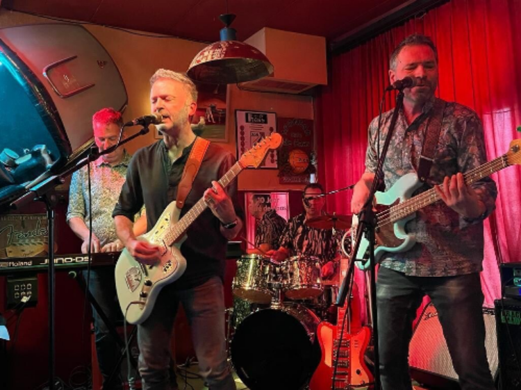 A Trip to Beautiful in Café de Haas, Voerendaal, 2023