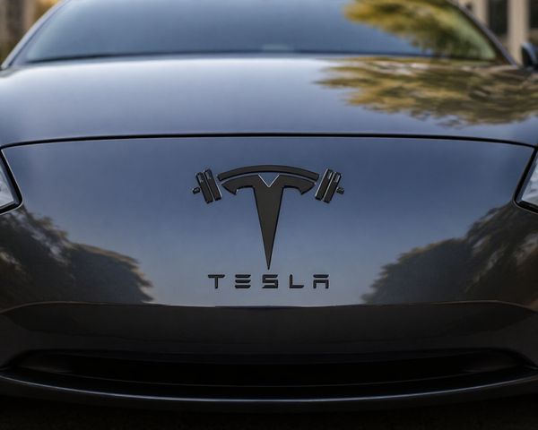Tesla Gewichten