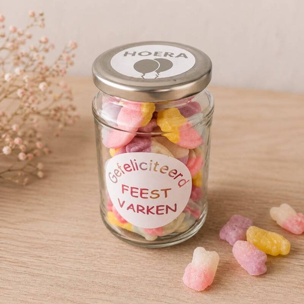 DIY - feestvarken