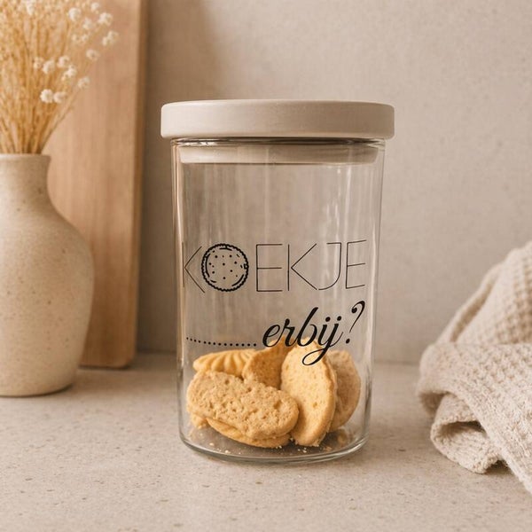 DIY Sticker Koekje erbij?