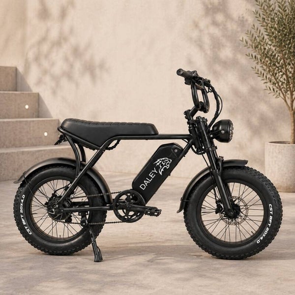 Tijgerkop met naam sticker Fatbike 🚲 | LIEFST.COM