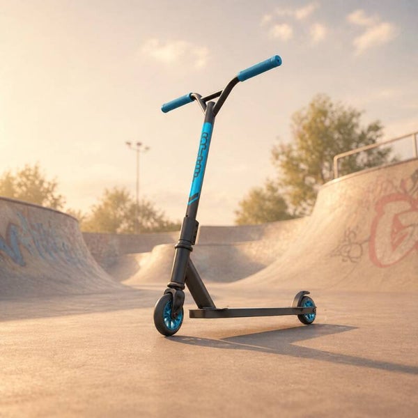 Stuntstep Stuurpen urban sticker Pijl met naam ⚡  | LIEFST.COM
