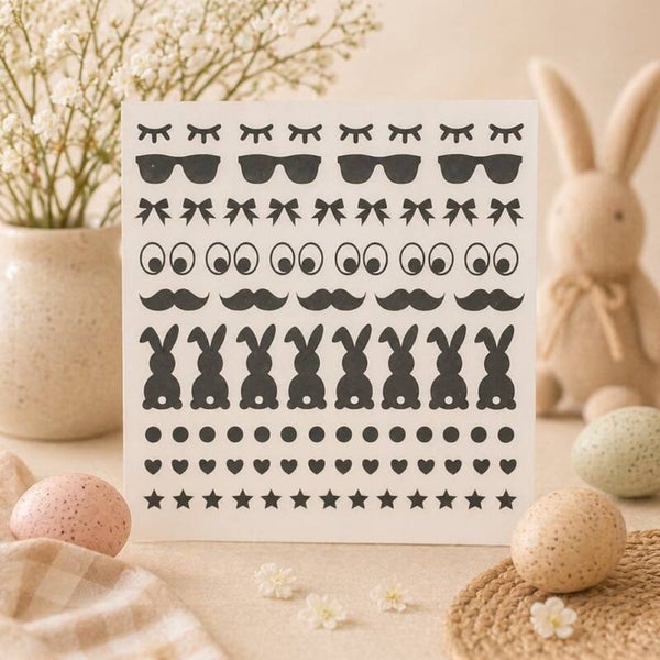Eierstickers | Liefst