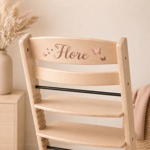 Stokke Tripp Trapp naamsticker