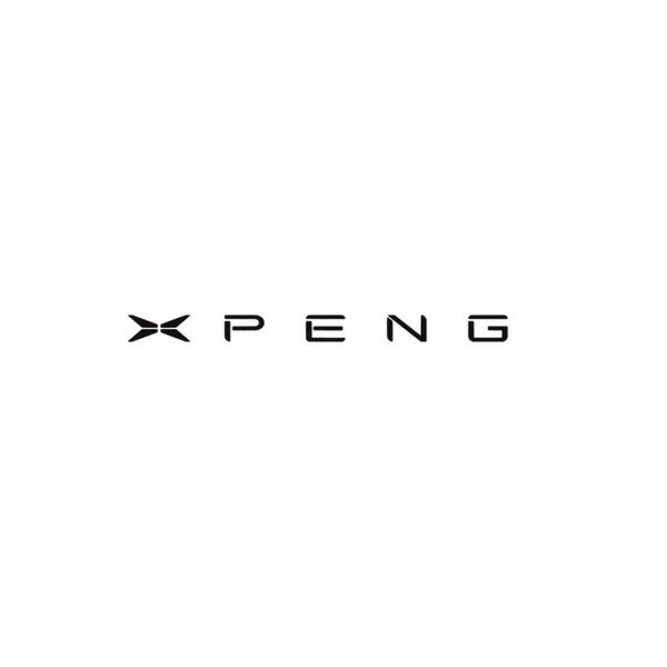 Xpeng remklauwsticker set G9 / G3 / G6/ P7/ P5/ N5 wit / zwart / rood / zilver