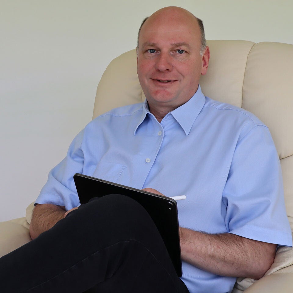 Andreas Kranke - Hypnosecoach - Hypnoseausbilder - Buchautor