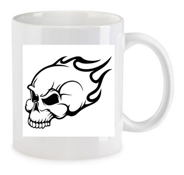 Tasse Fun Action Spass Weiß mit Druck (Siehe Foto) TFBSW1