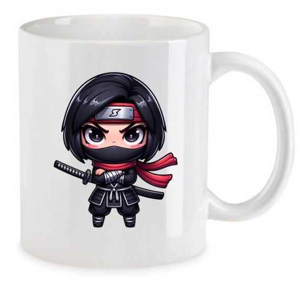 Tasse Fun Film Comic Action Spass Weiß mit Druck (Siehe Foto) TFBG1