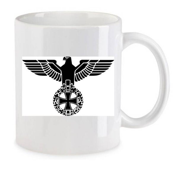 Tasse Fun Action Spass Weiß mit Druck (Siehe Foto) TFBSW10-10