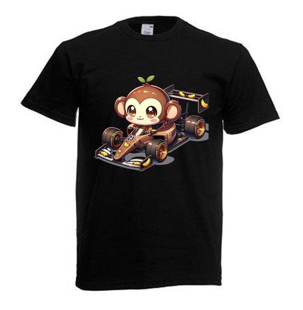 Tshirt Unisex mit Coolen Druck Fun Action Spass Design (Größe & Farbe auswählen) TSFBG10