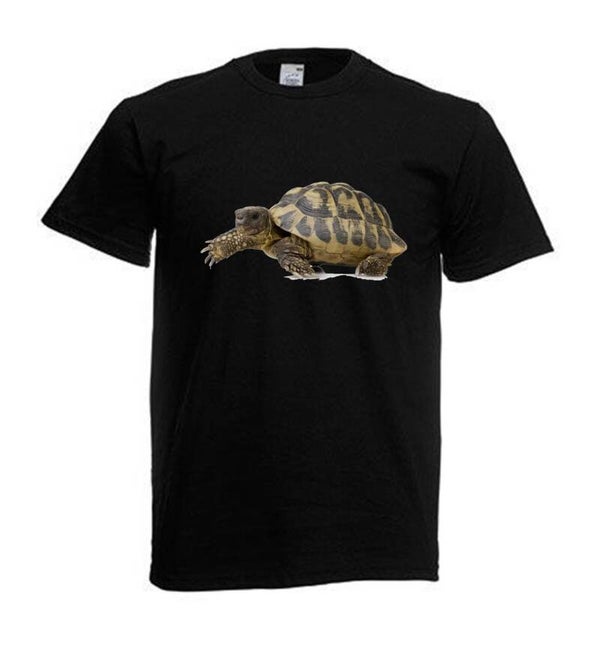 Tshirt Unisex mit Coolen Druck Reptilien Gecko Schlange (Größe & Farbe auswählen) TSFBR10