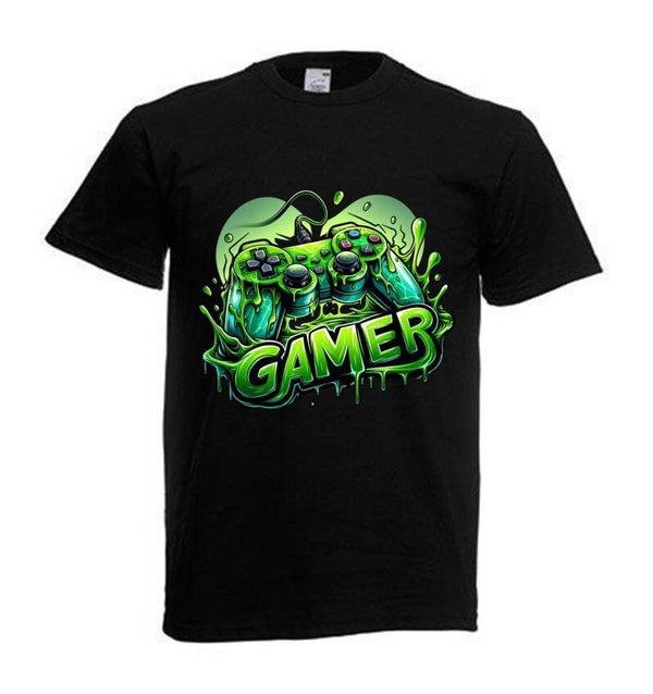 Tshirt Unisex mit Coolen Druck Fun Action Spass Design (Größe & Farbe auswählen) TSFBG100