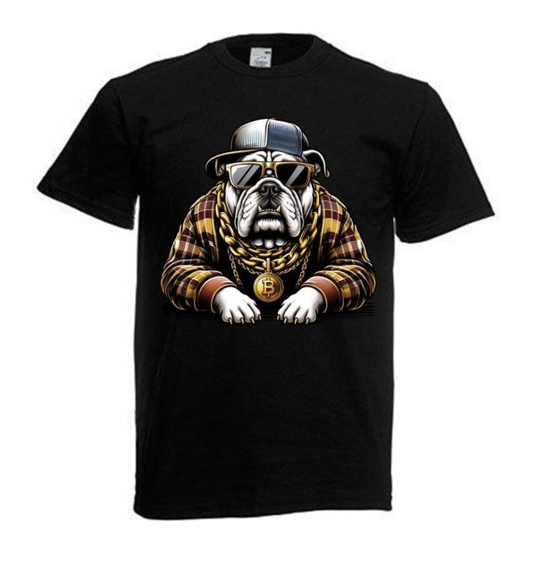 Tshirt Unisex mit Coolen Druck Fun Action Spass Design (Größe & Farbe auswählen) TSFBG102