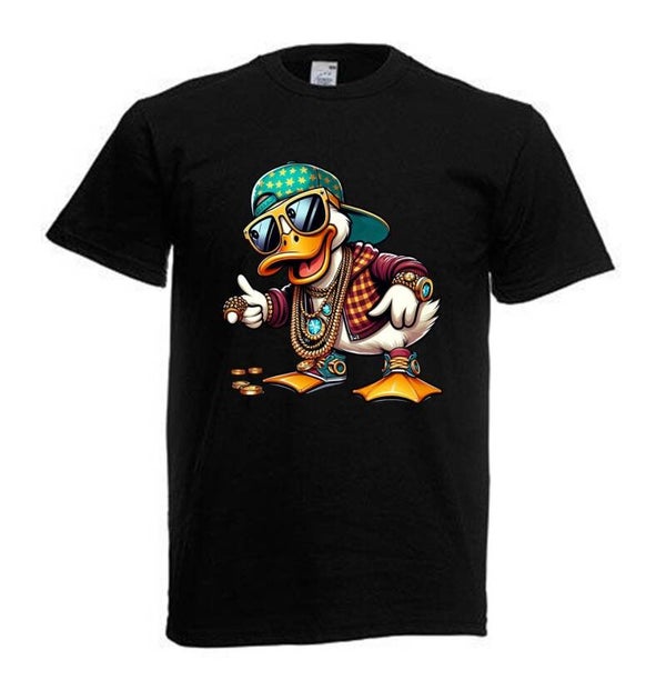 Tshirt Unisex mit Coolen Druck Fun Action Spass Design (Größe & Farbe auswählen) TSFBG108