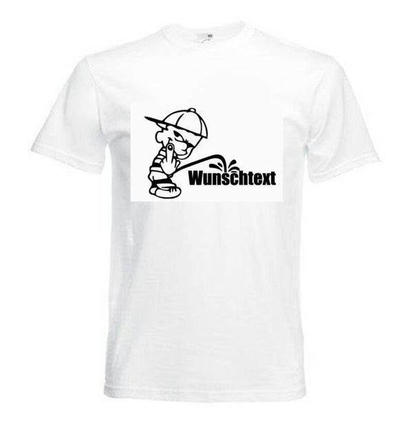 Tshirt Unisex mit Coolen Druck Adler Totenkopf Fun (Größe & Farbe auswählen) TSFBSW11-11