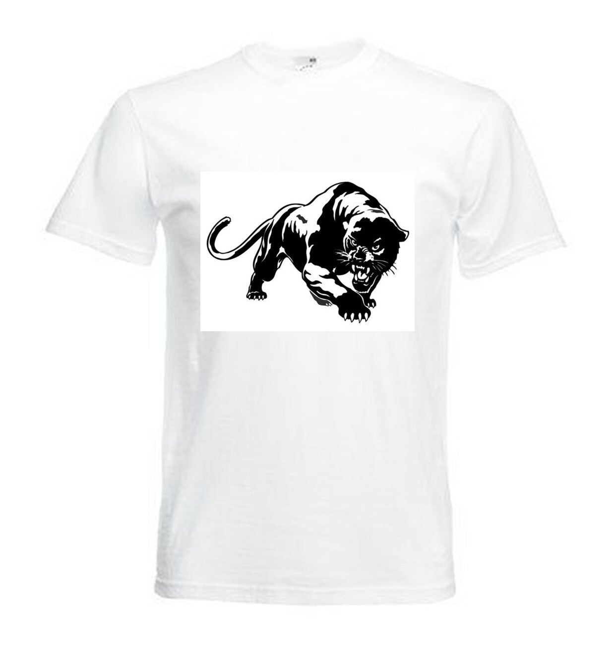 Tshirt Unisex mit Coolen Druck Adler Totenkopf Fun (Größe & Farbe auswählen) TSFBSW11