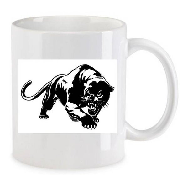 Tasse Fun Action Spass Weiß mit Druck (Siehe Foto) TFBSW11