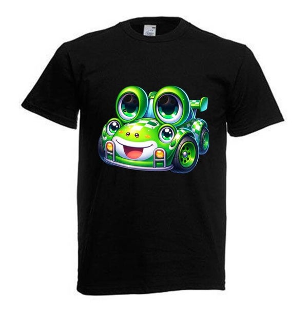 Tshirt Unisex mit Coolen Druck Fun Action Spass Design (Größe & Farbe auswählen) TSFBG11