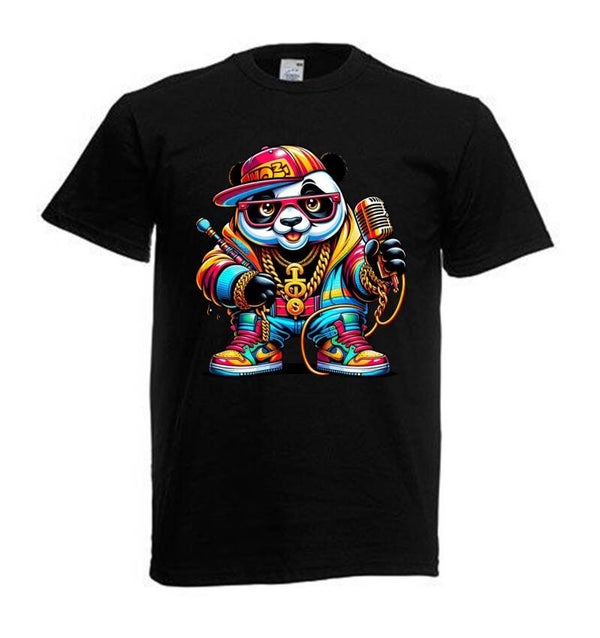 Tshirt Unisex mit Coolen Druck Fun Action Spass Design (Größe & Farbe auswählen) TSFBG113