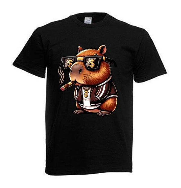 Tshirt Unisex mit Coolen Druck Fun Action Spass Design (Größe & Farbe auswählen) TSFBG116