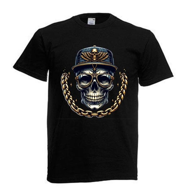 Tshirt Unisex mit Coolen Druck Fun Action Spass Design (Größe & Farbe auswählen) TSFBG118