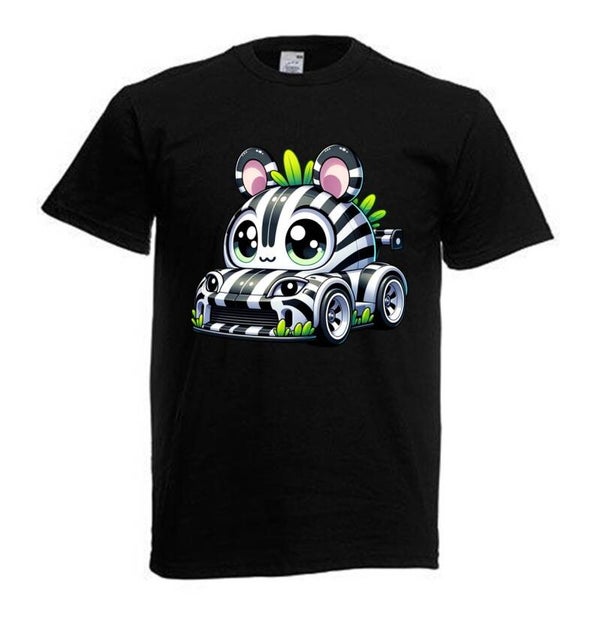 Tshirt Unisex mit Coolen Druck Fun Action Spass Design (Größe & Farbe auswählen) TSFBG12