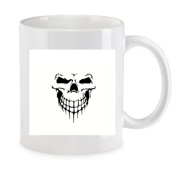 Tasse Fun Action Spass Weiß mit Druck (Siehe Foto) TFBSW12