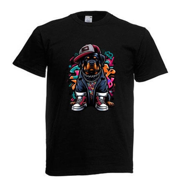 Tshirt Unisex mit Coolen Druck Fun Action Spass Design (Größe & Farbe auswählen) TSFBG121