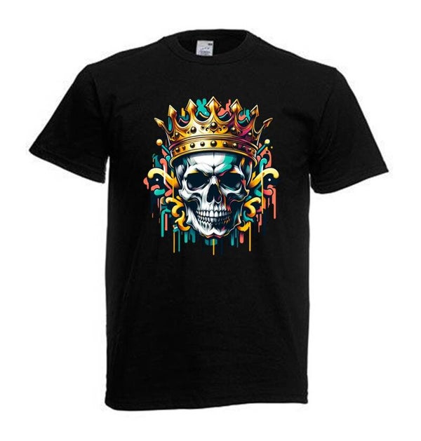 Tshirt Unisex mit Coolen Druck Fun Action Spass Design (Größe & Farbe auswählen) TSFBG122