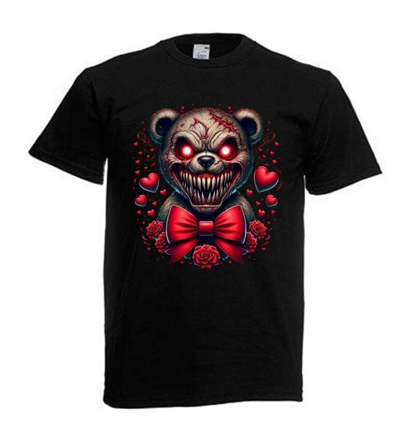 Tshirt Unisex mit Coolen Druck Fun Action Spass Design (Größe & Farbe auswählen) TSFBG135