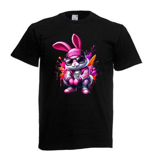 Tshirt Unisex mit Coolen Druck Fun Action Spass Design (Größe & Farbe auswählen) TSFBG136