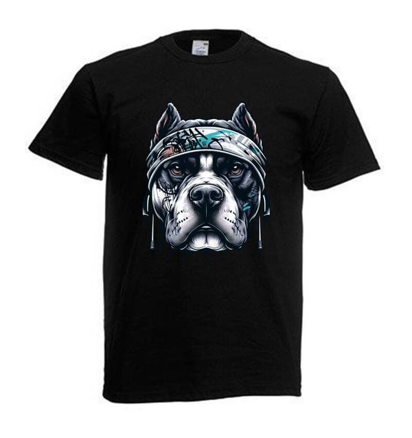 Tshirt Unisex mit Coolen Druck Fun Action Spass Design (Größe & Farbe auswählen) TSFBG138