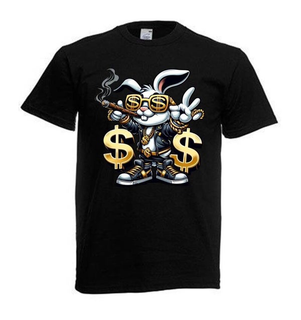 Tshirt Unisex mit Coolen Druck Fun Action Spass Design (Größe & Farbe auswählen) TSFBG141