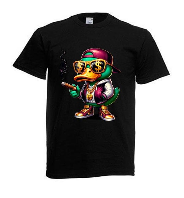 Tshirt Unisex mit Coolen Druck Fun Action Spass Design (Größe & Farbe auswählen) TSFBG142