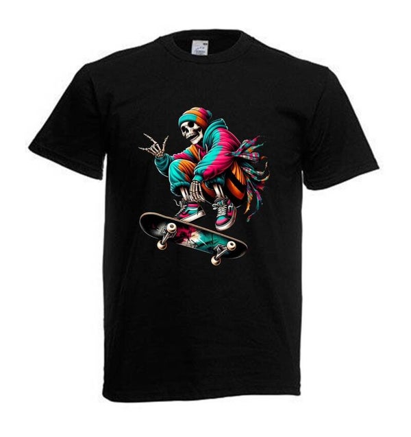 Tshirt Unisex mit Coolen Druck Fun Action Spass Design (Größe & Farbe auswählen) TSFBG145