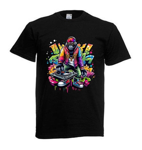 Tshirt Unisex mit Coolen Druck Fun Action Spass Design (Größe & Farbe auswählen) TSFBG147