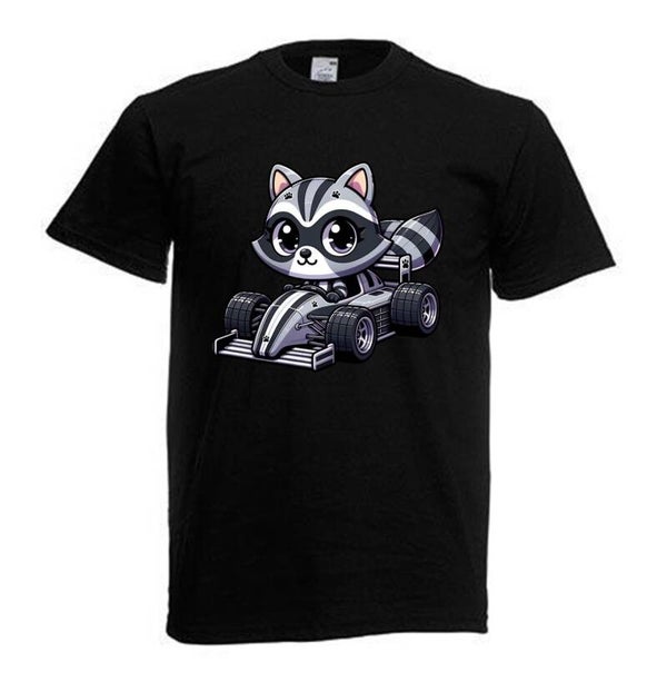 Tshirt Unisex mit Coolen Druck Fun Action Spass Design (Größe & Farbe auswählen) TSFBG15