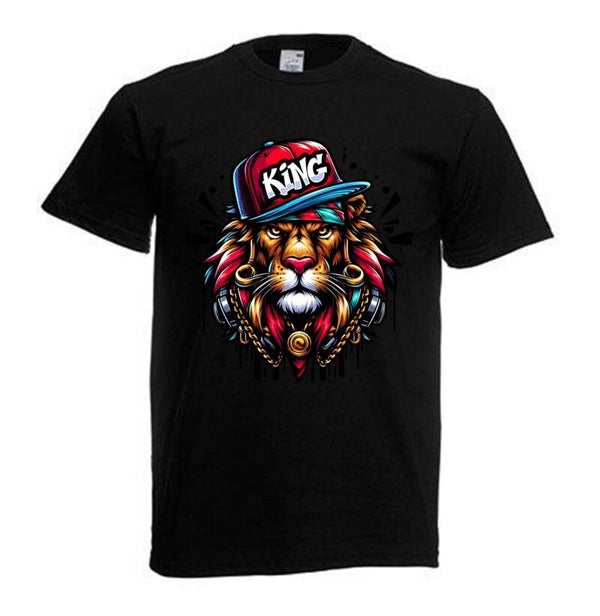 Tshirt Unisex mit Coolen Druck Fun Action Spass Design (Größe & Farbe auswählen) TSFBG152