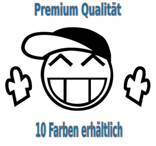 Aufkleber Auto Bike Glas Tuning Styling 152