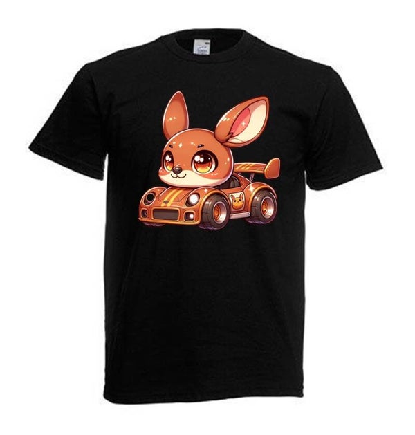 Tshirt Unisex mit Coolen Druck Fun Action Spass Design (Größe & Farbe auswählen) TSFBG16