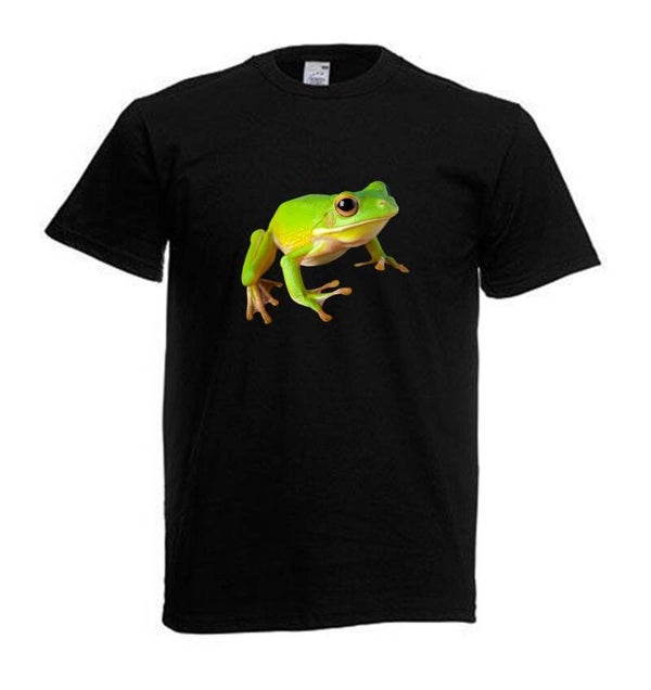 Tshirt Unisex mit Coolen Druck Reptilien Gecko Schlange (Größe & Farbe auswählen) TSFBR17