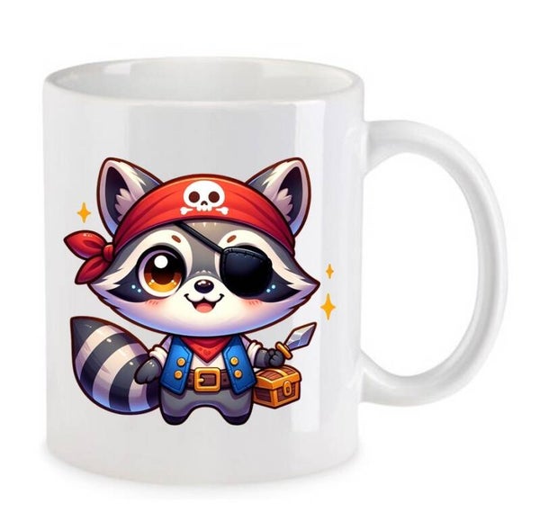 Tasse Fun Film Comic Action Spass Weiß mit Druck (Siehe Foto) TFBG176