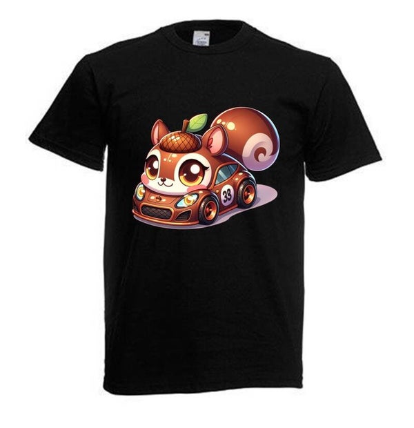 Tshirt Unisex mit Coolen Druck Fun Action Spass Design (Größe & Farbe auswählen) TSFBG18
