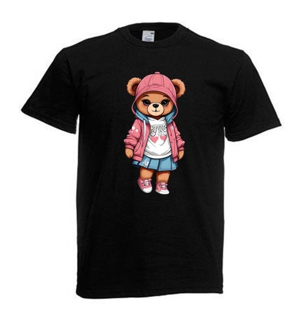 Tshirt Unisex mit Coolen Druck Fun Action Spass Design (Größe & Farbe auswählen) TSFBG184