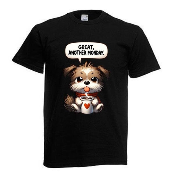 Tshirt Unisex mit Coolen Druck Fun Action Spass Design (Größe & Farbe auswählen) TSFBG188