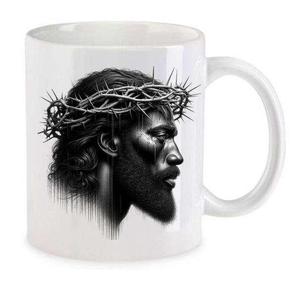 Tasse Fun Film Comic Action Spass Weiß mit Druck (Siehe Foto) TFBG190