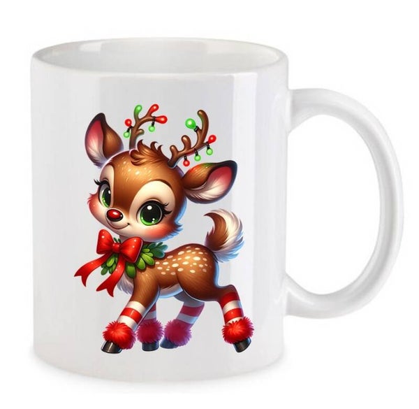 Tasse Fun Film Comic Action Spass Weiß mit Druck (Siehe Foto) TFBG191